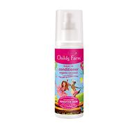 Childs Farm | Enfants Coco-Nutriish Leave in Conditioner | Noix de coco biologique | Cheveux secs, bouclés et coillés | Conditions & Alimentation | Convient aux peaux et aux peaux frites, sensibles et