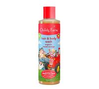 Childs Farm Gel Corps et Cheveux Bio, Orange Douce, 250 ml
