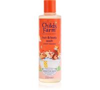 Childs Farm Hair & Body Wash émulsion lavante corps et cheveux pour enfant Sweet Orange 250 ml