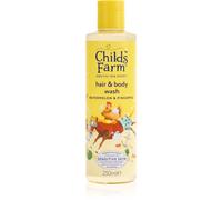 Childs Farm Hair & Body Wash émulsion lavante corps et cheveux pour enfant Watermelon & Pineapple 250 ml