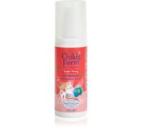 Childs Farm Hair Detangler spray pour des cheveux faciles à démêler pour enfant Strawberry & Mint 100 ml
