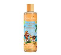Childs Farm Nettoyant cheveux et corps pour enfants 250 ml | Pastèque et ananas bio | Nettoie en douceur | Convient aux peaux sèches, sensibles et sujettes à l'eczéma