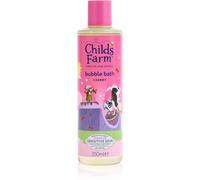Childs Farm OatDerma Bubble Bath bain moussant et gel lavant sans parfum pour enfant Cherry 250 ml