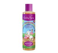 Child's Farm Shampoing Corps et Cheveux Mûre et Pomme Bio 250 ml