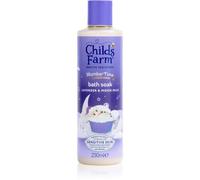 Childs Farm Slumber Time Bath Soak bain moussant 250 ml