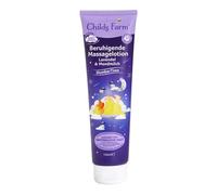 Childs Farm SlumberTime Lotion de massage apaisante à la lavande et au lait de lune 150 ml | Lotion nourrissante pour le massage bonne nuit sur les nouveau-nés, les bébés et les enfants sensibles ou