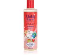 Childs Farm Strawberry & Organic Mint Shampoo shampoing pour enfant 250 ml