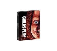 Child's Play 1988 SteelBook® Blu-ray 4K Ultra HD