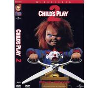 Child's Play 2 (Chucky 2) – Alex Vincent – DVD – Zone 1 (Import USA)