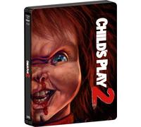 Child's Play 2 Limited Edition SteelBook® Blu-ray 4K Ultra HD