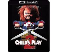 Child's Play 2 [Ultra Hd] Collector's Ed, 2 Pack