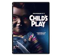 Child's Play – DVD – Dolby Digital, DTS – Sous-titres – Écran large