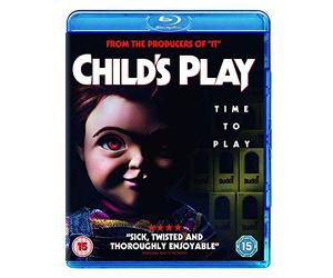 Child's Play (2019) [Blu-ray]