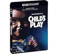 Child's Play 2019 Collector's Edition Blu-ray 4K Ultra HD E
