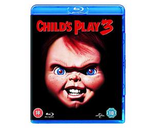 Child's Play 3 [Edizione: Regno Unito] [Blu-Ray] [Import]