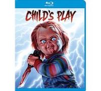 Child's Play – Warner Bros. – Blu-ray