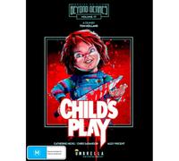 Child's Play [Blu-Ray] [Import]