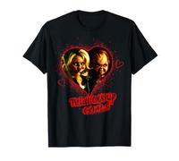 Child's Play Chucky and Tiffany Relationship Goals T-Shirt