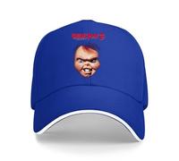 Childs Play Chucky Close Up Casquette de baseball classique pour papa, xhqfe-Color1, Taille unique
