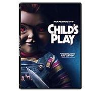 Child's Play – DVD – Dolby Digital, DTS – Sous-titres – Écran large