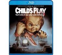 Child's Play Edition Collector Blu-ray E