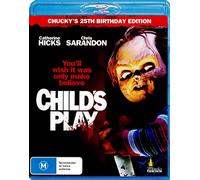 Child's Play [Edizione: Australia] [Blu-Ray] [Import]