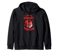 Child's Play This Is My Chucky Costume Sweat à Capuche