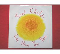 Childs, Tony - Childs, Tony Lay Down Your Pain LP Version 12" Geffen GFST77 EX/EX 1994 12 inch