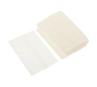 CHILDWEET 100 pièces Sacs Papier Cuisson pour Biscuits Pâtisserie Sacs de Rangement et Recyclables pour Alimentaire Sécurisé pour Goûters et Petits Déjeuners