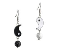 CHILDWEET 1paire Boucles Oreilles Pendantes Drop Élégantes pour Femmes Légères et Créatives Bijoux Fantaisie Assortis pour Toutes Occasions