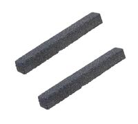 CHILDWEET 2 pièces Dressing Tool Stick For Grinding Wheel Reshaping And Cleaning Carbon Abrasive Dressing Stone
