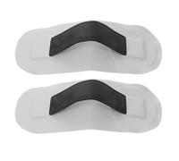 CHILDWEET 2 Pièces Poignée de Bateau Gonflable en Néoprène Étanche Sangle Robuste, Installation Facile pour Kayak et Planche à Pagaie Lors de Longues Excursions