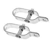 CHILDWEET 2 Pièces Tendeur de Câble en Acier pour Serrage, Outil Facile à Utiliser pour Ajuster la Tension des Fils, pour Activités Récréatives et Usage Industriel