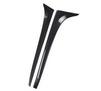 CHILDWEET 2pièces Ailerons Latéraux De Lunette Arrière pour Décoration De Voiture Accessoires De Spoiler pour Golf Facile à Installer Design Pratique Et