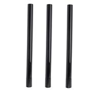 CHILDWEET 3pièces Rallonge Pour Aspirateur Plastique Tuyau Extension Avec Poignée Longue Pour Aspirateur Accessoires Universels Pour Nettoyage Des Hauts Lieux