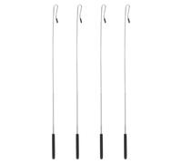 CHILDWEET 4 Pièces de Marionnettes Métal Réglables pour Contrôle de Marionnettes à Main Accessoires pour Kit pour Marionnettistes Débutants et