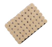 CHILDWEET 54 Bâtonnets de Moxa Marron en Papier Naturel, Brûlent Doucement et Uniformément, 1 Set de 54 Pièces pour Thérapie Traditionnelle et Relaxation