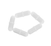 CHILDWEET 5pcs Barre D'agitation Magnétique Compacte en Ptfe pour Agitateur Automatique de Tasse à Café, Outil Pratique et Gain de Temps, Bureau et Extérieur Réutilisable