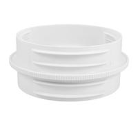 CHILDWEET Adaptateur de Tuyau D'évacuation pour Climatiseur Mobile 130-150mm, Accessoires pour Climatisation Mobile Solides et Faciles à Installer, Sandales Femme