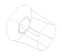 CHILDWEET Anneau Métallique pour Abat Jour Vintage Support Cadre de Français DIY pour Suspensions Cadre de Lampe de Plafond Élégant