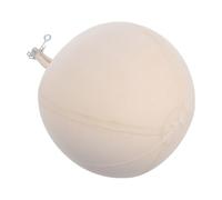 CHILDWEET Ballon Caoutchouc Échantillonnage Gaz avec Clip Vessie Laboratoire Résistante et Précise pour Collecte des Échantillons Utilisation Polyvalente Analyse et Surveillance