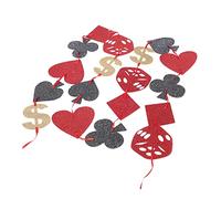 CHILDWEET Bannière Décorative Suspendue Paillettes pour Décoration de Porte Arrière Plan Photo Ambiance Festive pour Anniversaires Mariages Événements Spéciaux