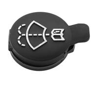 CHILDWEET Bouchon de Réservoir Liquide Refroidissement Résistant à Eau Couvercle Radiateur Moteur Anti-fuite Compatible Véhicules Américains Installation Facile sans Outils
