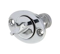 CHILDWEET Bouchon de Vidange Joint pour Bateau Argenté Acier Inoxydable | Installation Facile, Évacue L’eau Coque, Limite les Infiltrations, Protège la Structure du Navire