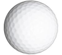 CHILDWEET Boule Lumineuse LED de Golf Nocturne, Ultra Brillante, Blanche | Réactive à Chaque Coup, Lumière Active 3 à 5, pour Tournois Nocturnes et Départs Matinaux Couleur Aléatoire