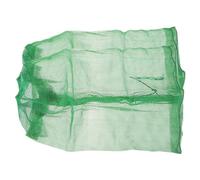 CHILDWEET Bourriche Pêche Portable en Nylon Léger Pochette de Pêche à Cordon Pratique Résistants pour Matériel de Mer