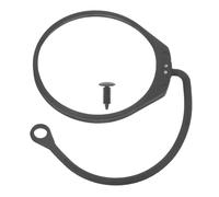CHILDWEET Câble Antiperte en Caoutchouc pour Bouchon de Réservoir Compatible Véhicule Sécurité et Durabilité pour Automobilistes