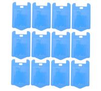 CHILDWEET Cards Refill Card Moth Card Pads 12pcs Double Sided Sticky Refills for Flying Light Traps Indoor Fruit Flying Cartridges Pad Compatible with Raid Essentials/Stem for odorsensitive