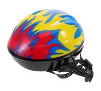 CHILDWEET Casque Multifonction en Mousse pour Skateboard, adapté aux Enfants pour Sports extérieurs avec Protection Professionnelle