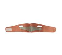 CHILDWEET Ceinture de Visage V Double Menton en Spandex Ajustable, Promoteur de Circulation Sanguine, Sommeil Tâches Ménagères